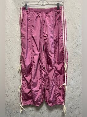 NWT Anthropologie Daily Practice Bowline Parachute Pants